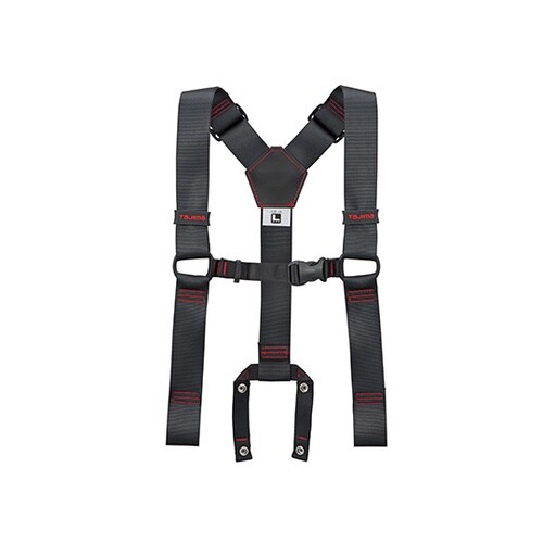 YPL−BK サスペンダー L 黒