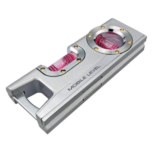 ML−120S モバイルレベル120 銀