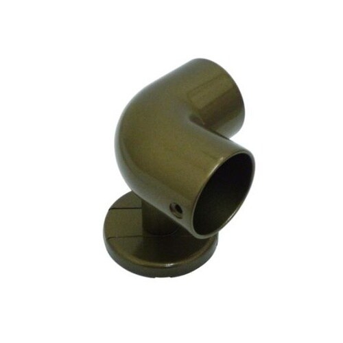 BR−606ブラケットコーナ35径アンバ