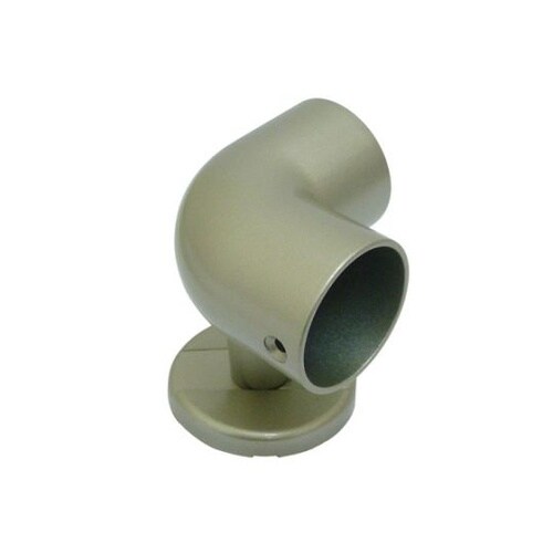 BR−606ブラケットコーナ32径シルバ