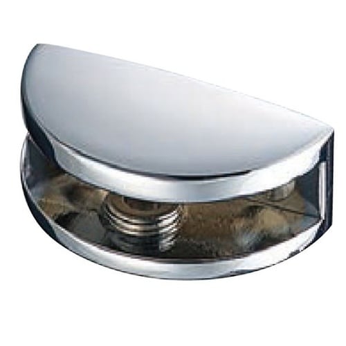 TG−52 プレーン棚グリップ小クローム