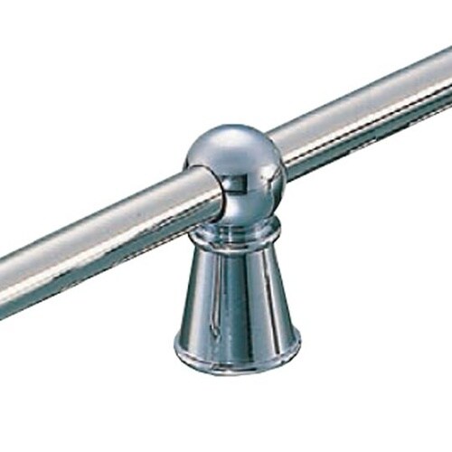 BR−3 丸義星回転ブラケット通クローム