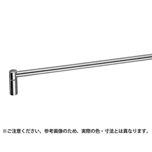 BT−7 甲丸タオル掛600ミリクローム