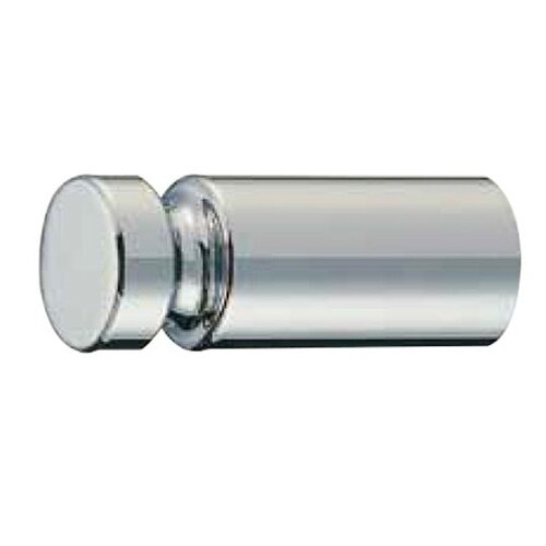 CB−17 溝入丸棒フッククローム