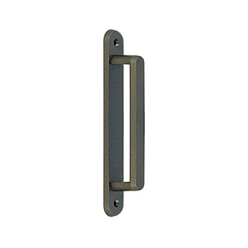 DZ−23 スリム小判座付取手大アンバー