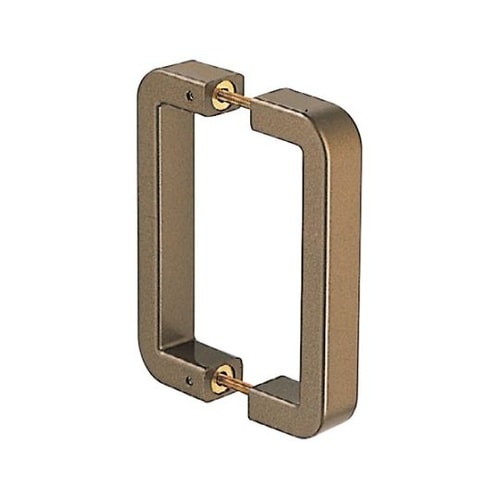 DZ−30角形取手両面用100アンバ塗装