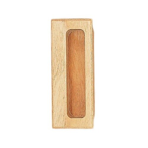 MW−5 平面長手掛120ミリ白木ウッド