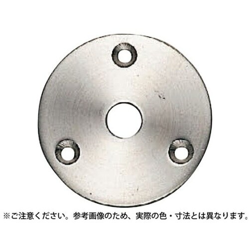 PS−3 ドアー取手用丸座60径鏡面