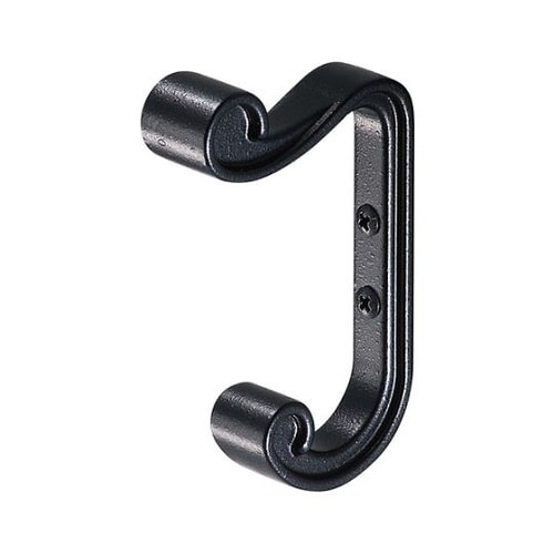 CZ23 フレージュ帽子掛黒梨地