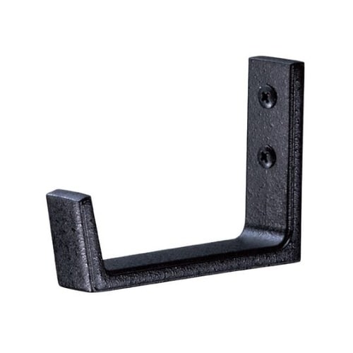 CZ13 アルションフックL形90黒梨地