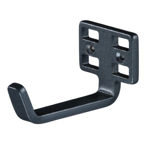 CF24 四角フックNブラック