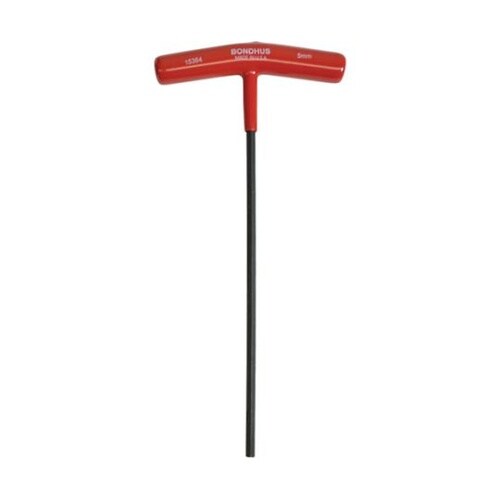 9HT5MM六角Tハンドル