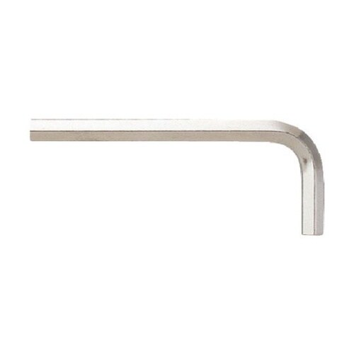 WL12MM ショート六角レンチメッキ