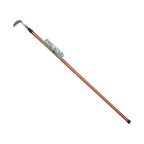 #1862 天六アルミ柄藻刈鎌 小