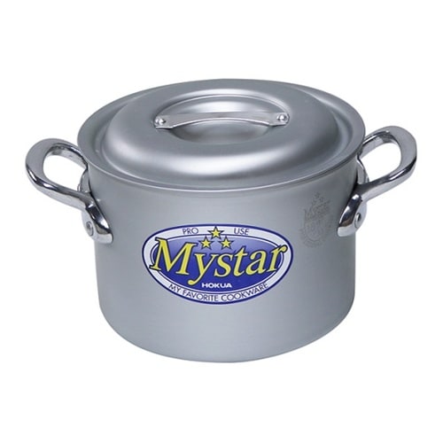 HP09−RM187 半寸胴鍋18cm