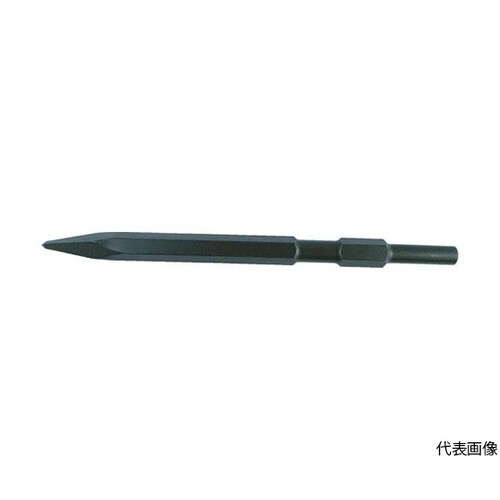 00980753丸軸六角ツバなし450L