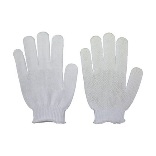 すべり止め手袋 てくびショート薄手 スベ