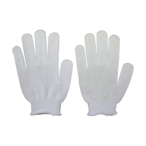 すべり止め手袋 てくびショート薄手 スベ