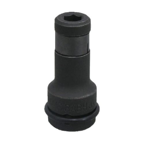 インパクト用ソケットアダプター ビット用