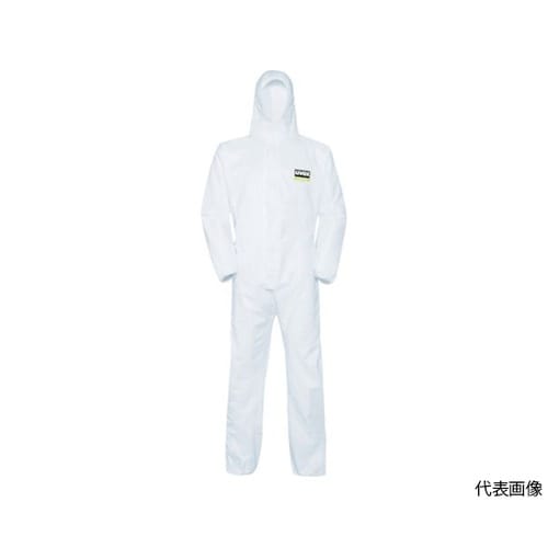 化学防護服 5/6 クラシック XL 9