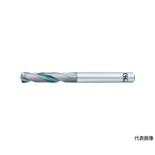 ADO3D8.39 油穴付きADOドリル