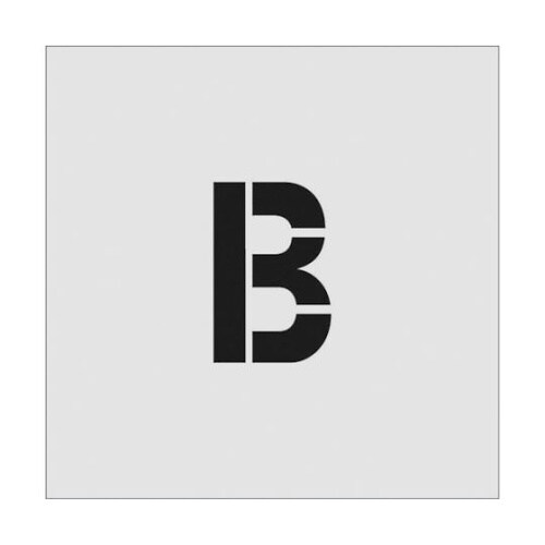 ASTB10065 ステンシル B