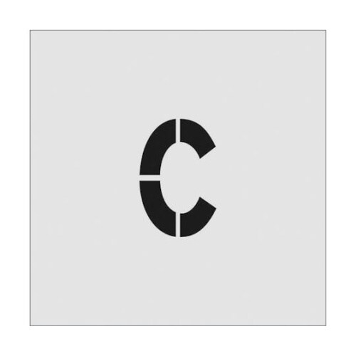 ASTC10065 ステンシル C