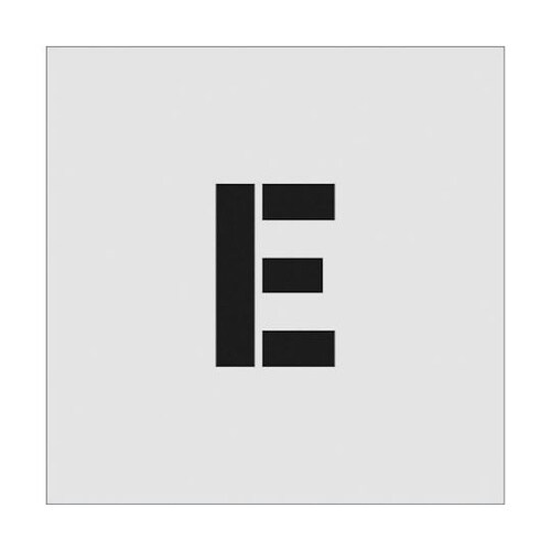 ASTE10065 ステンシル E