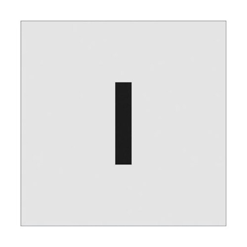 ASTI10065 ステンシル I