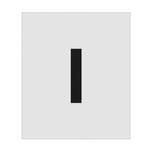 ASTI15095 ステンシル I