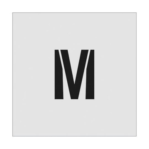 ASTM10065 ステンシル M