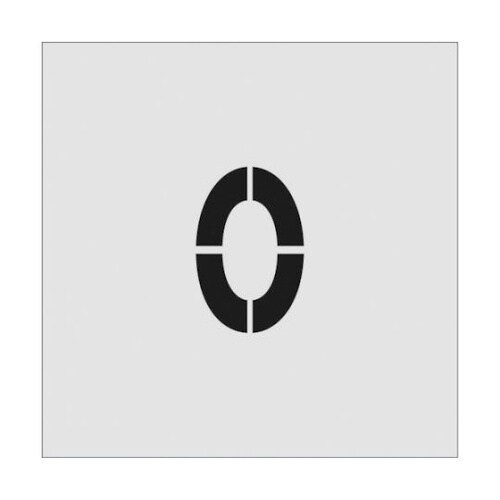 ASTO10065 ステンシル O