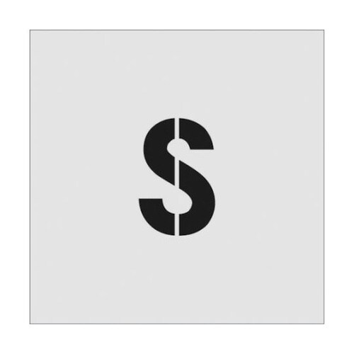 ASTS10065 ステンシル S