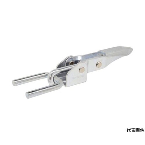 引き止め専用型トグルクランプ ステンレス