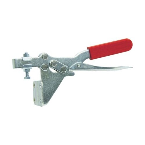 ハンドル横型トグルクランプ(下方押え型)