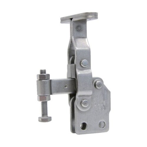 ハンドル縦型トグルクランプ(下方押え型)