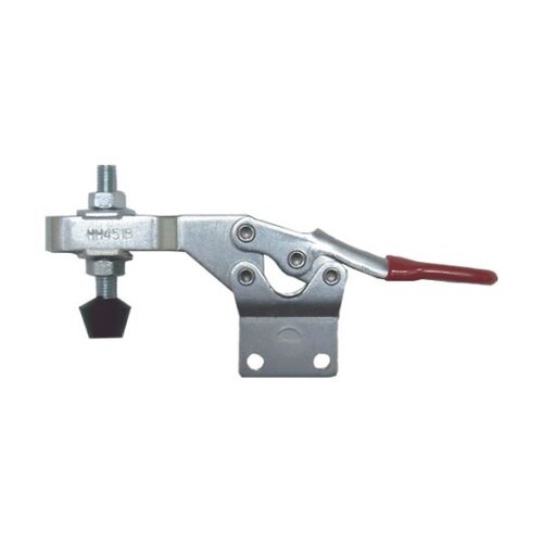ハンドル横型トグルクランプ(下方押え型)