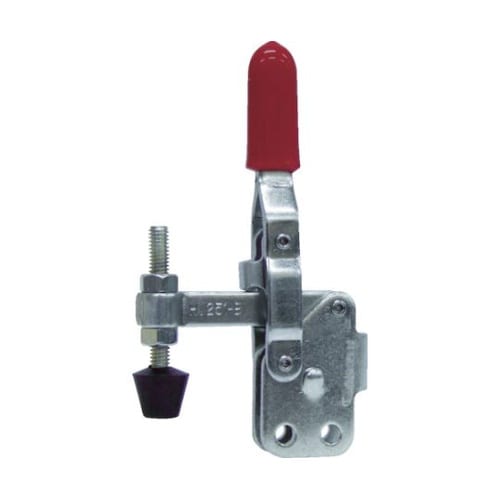 ハンドル縦型トグルクランプ(下方押え型)