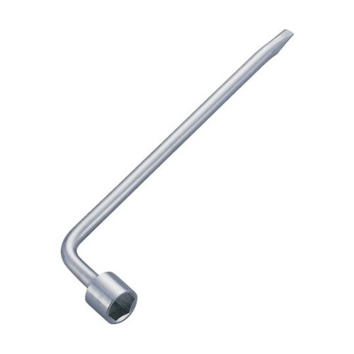 タイヤレンチ 対辺寸法21mm 全長27