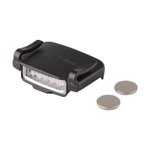 NO.47DXヘルメット用バイザーライト