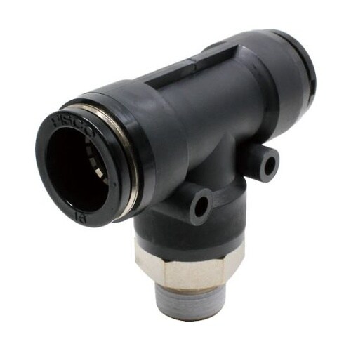 チューブフィッティング ティー 適合外径