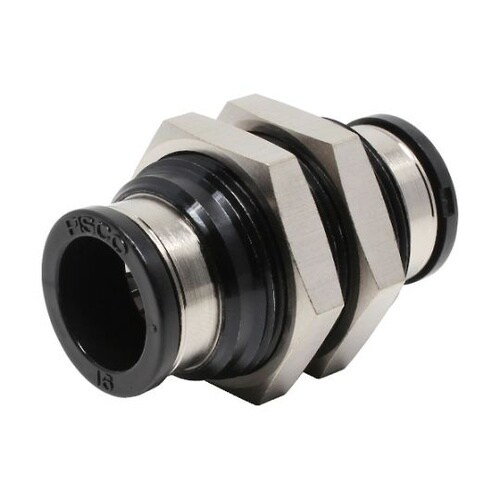 PM16 チューブフィッティングユニオン