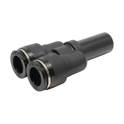 チューブフィッティング 違径ブランチユニ