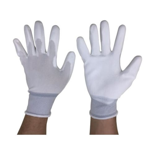 ウレタン背抜き手袋 フィットライナー T