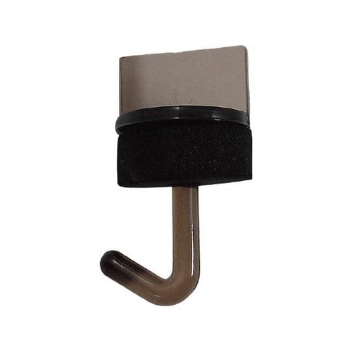 ポリカワンタッチフック ブロンズ 23m