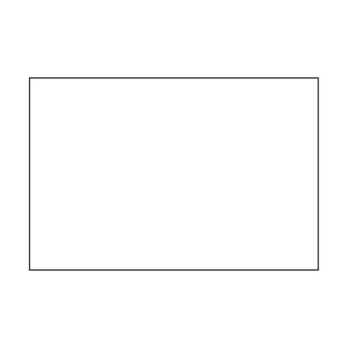 04123ビューボード白D1W用プレート