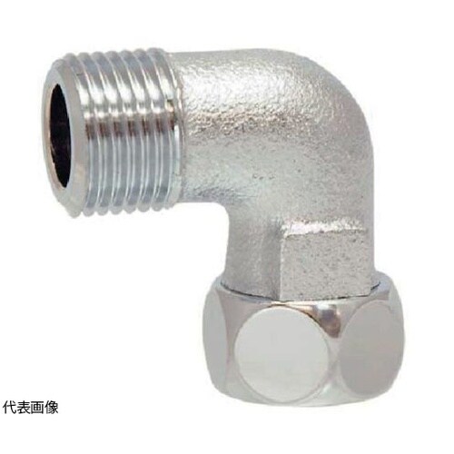 13FEN フレキ用エルボナット付