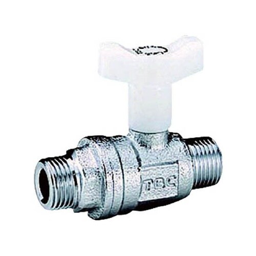 13CBO オネジボール止水逆止