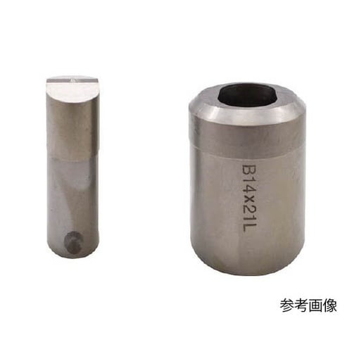 20MPSL14M 溝形鋼用替刃セット