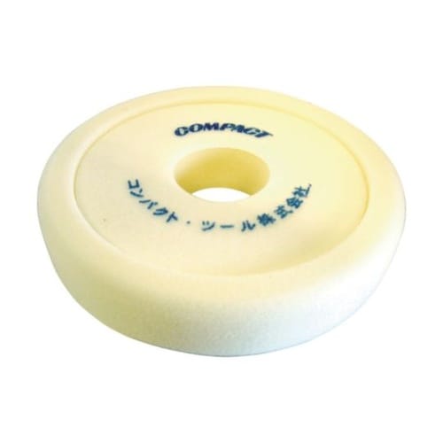 213383S ウレタンバフ 白